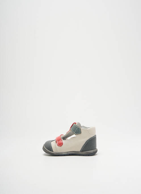 Sandales/Nu pieds gris BELLAMY pour garçon