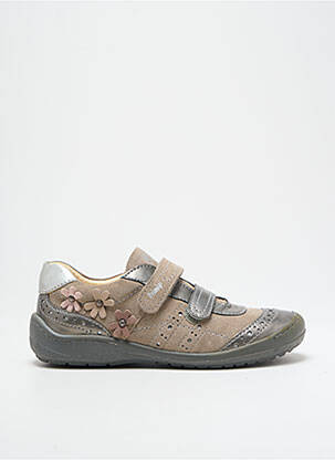 Baskets beige PRIMIGI pour fille