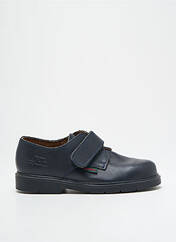 Derbies bleu ZAPPER'S pour enfant seconde vue