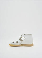 Sandales/Nu pieds blanc LITTLE MARY pour fille seconde vue