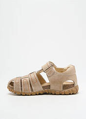 Sandales/Nu pieds beige PRIMIGI pour garçon seconde vue