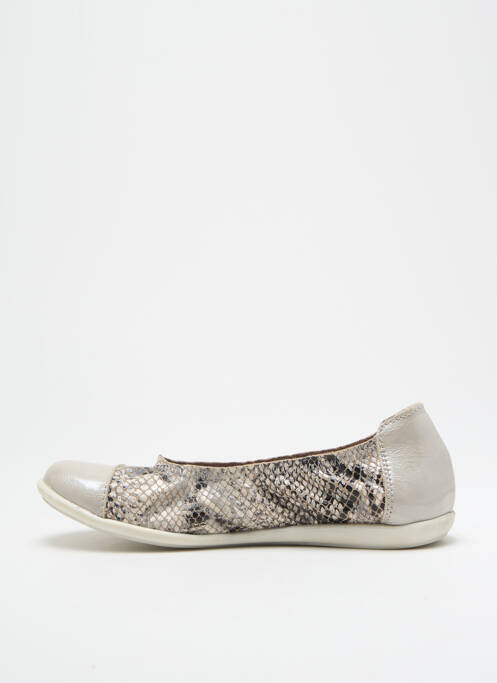 Ballerines gris BELLAMY pour fille