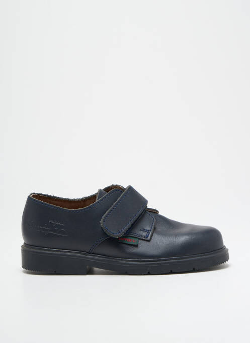 Derbies bleu ZAPPER'S pour enfant