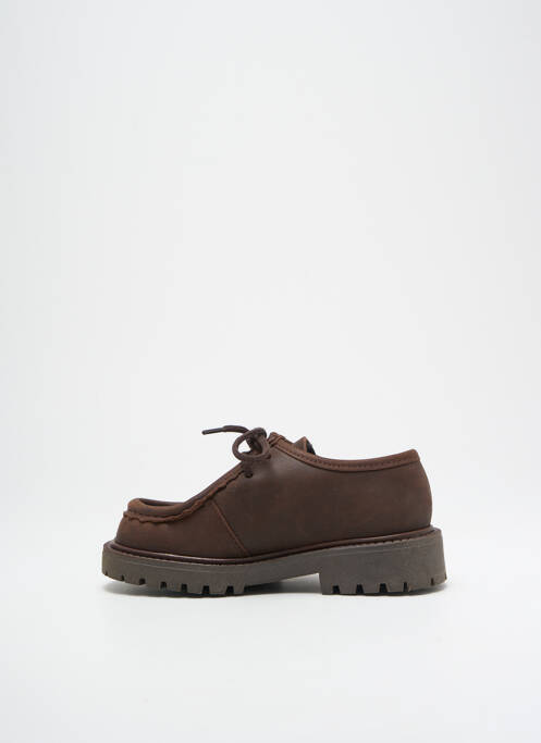 Derbies marron GBB garçon