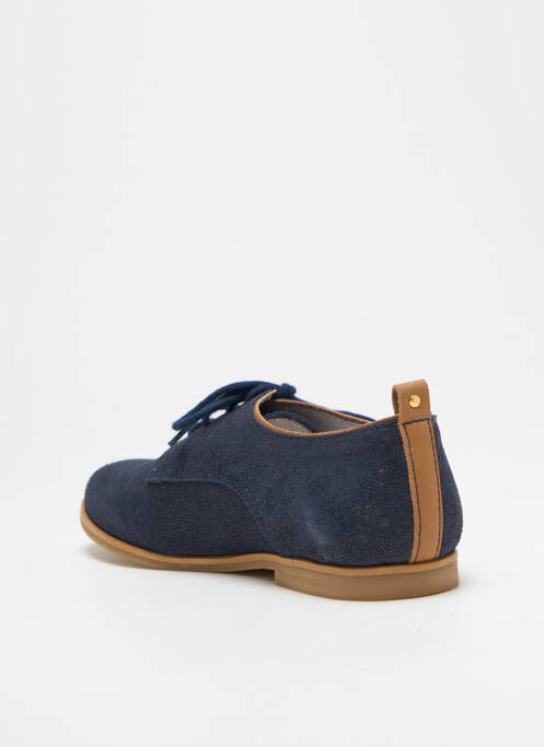 Espadrilles bleu BELLAMY fille
