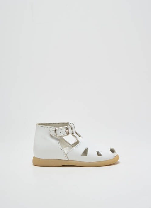 Sandales/Nu pieds blanc LITTLE MARY pour fille