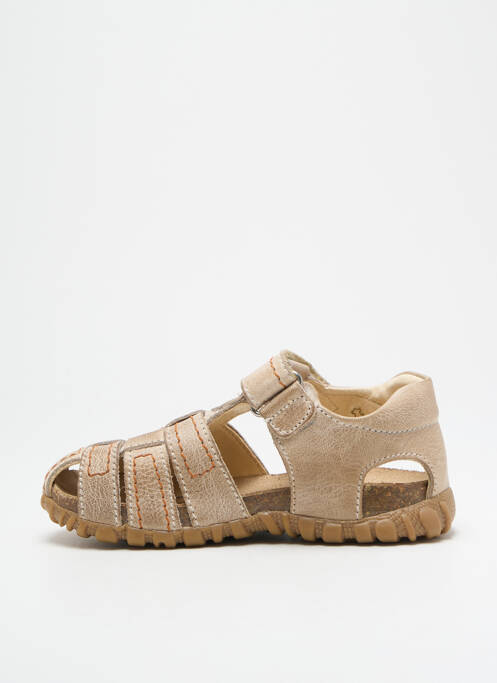 Sandales/Nu pieds beige PRIMIGI pour garçon