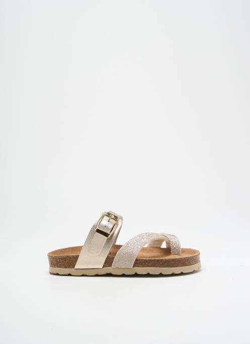 Tongs or BELLAMY pour fille