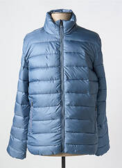 Doudoune bleu SELECTED pour homme seconde vue