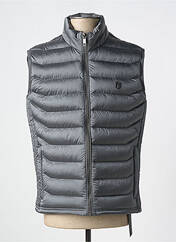 Doudoune gris IZAC pour homme seconde vue