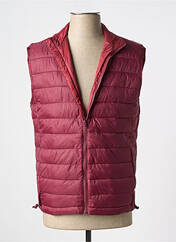 Doudoune rouge SELECTED pour homme seconde vue