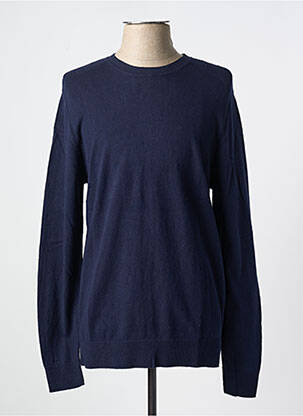 Pull bleu SELECTED pour homme