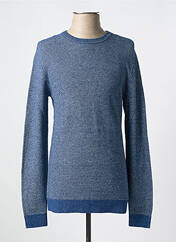 Pull bleu SELECTED pour homme seconde vue