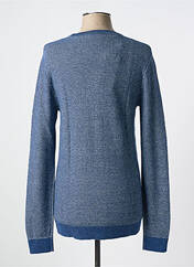 Pull bleu SELECTED pour homme seconde vue
