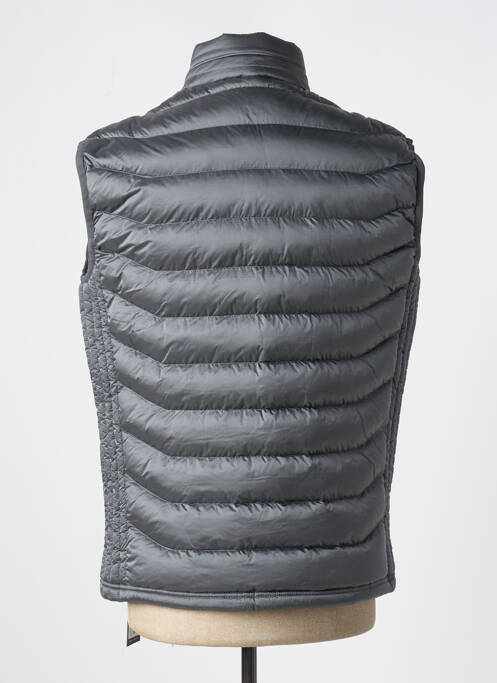 Doudoune gris IZAC pour homme