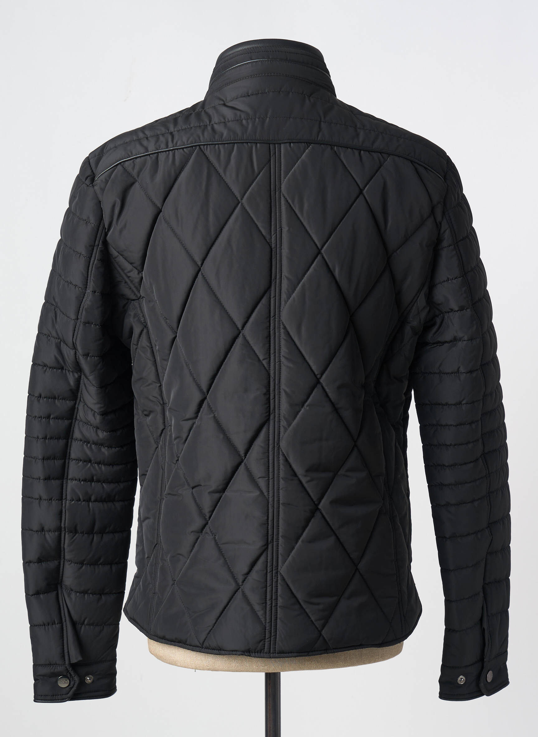 Blouson Matelassé Blouson Homme Izac Izac Doudoune Doudoune