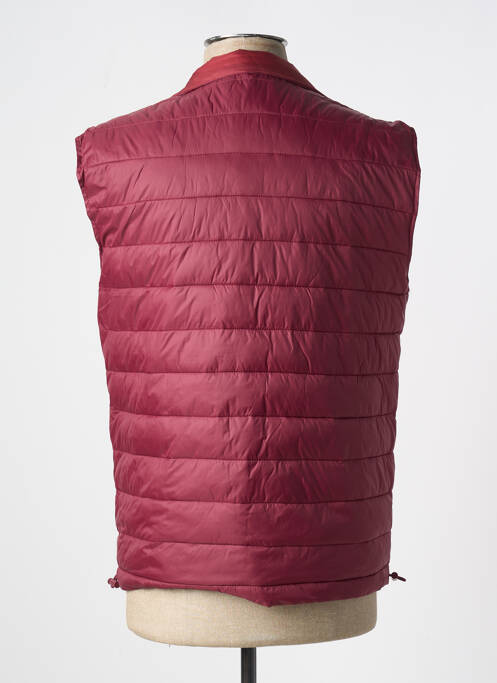 Doudoune rouge SELECTED pour homme