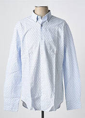 Chemise manches longues bleu GANT pour homme seconde vue