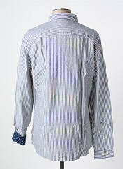 Chemise manches longues bleu SELECTED pour homme seconde vue