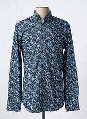 Chemise manches longues bleu SELECTED pour homme seconde vue