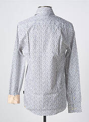 Chemise manches longues gris IZAC pour homme seconde vue