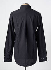 Chemise manches longues noir GANT pour homme seconde vue