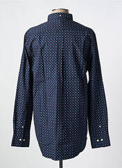Chemise manches longues bleu GANT pour homme seconde vue