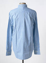 Chemise manches longues bleu GANT pour homme seconde vue