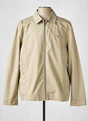 Blouson poches beige GANT homme