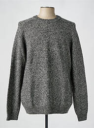 Pull stretch fines bretelles noir SELECTED homme