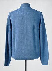 Gilet manches longues bleu clair GANT pour homme seconde vue