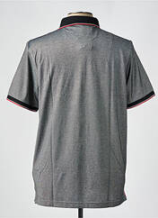 Polo gris IZAC pour homme seconde vue