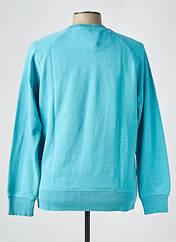 Sweat-shirt bleu GANT pour homme seconde vue