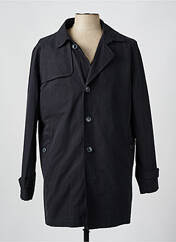 Trench noir SELECTED pour homme seconde vue