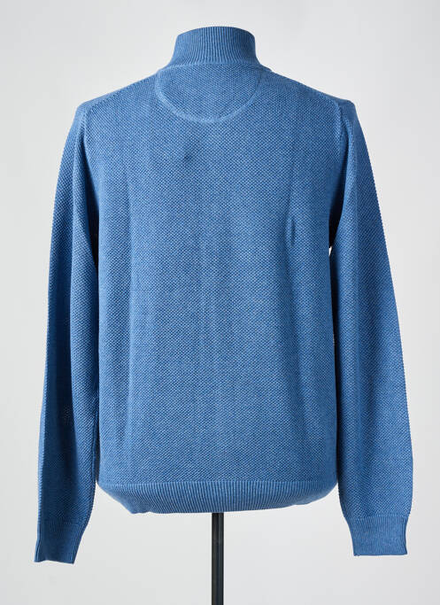 Gilet manches longues bleu clair GANT pour homme