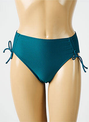 Bas de maillot de bain culotte culotte bleu ANTIGEL femme
