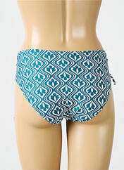 Bas de maillot de bain bleu ANTIGEL pour femme seconde vue