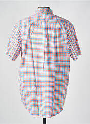 Chemise manches courtes orange GANT pour homme seconde vue