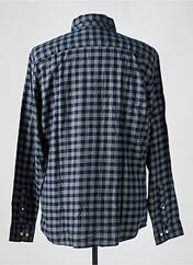 Chemise manches longues bleu SELECTED pour homme seconde vue