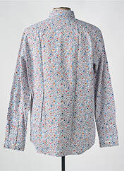 Chemise manches longues bleu SELECTED pour homme seconde vue