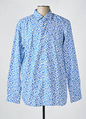 Chemise manches longues bleu SELECTED pour homme seconde vue