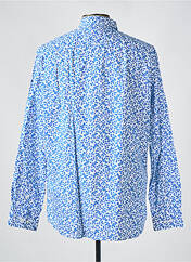 Chemise manches longues bleu SELECTED pour homme seconde vue