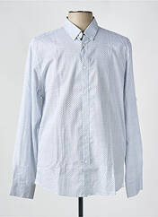 Chemise manches longues gris SELECTED pour homme seconde vue