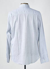Chemise manches longues gris SELECTED pour homme seconde vue