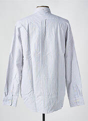 Chemise manches longues marron GANT pour homme seconde vue