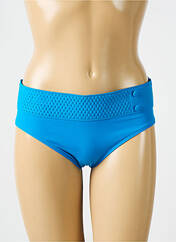 Bas de maillot de bain bleu EMPREINTE pour femme seconde vue