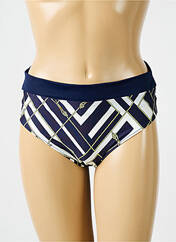 Bas de maillot de bain bleu MARIE JO pour femme seconde vue