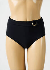 Bas de maillot de bain noir AUBADE pour femme seconde vue