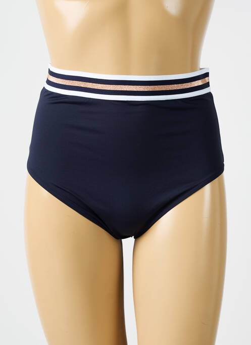 Bas de maillot de bain bleu LISE CHARMEL pour femme