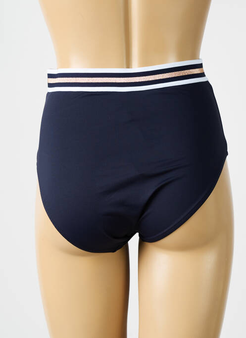 Bas de maillot de bain bleu LISE CHARMEL pour femme